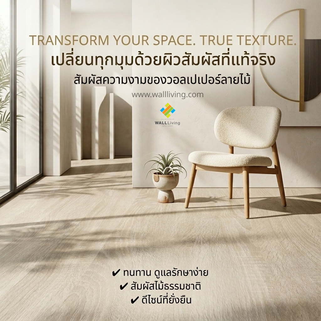 วอลเปเปอร์ลายไม้3