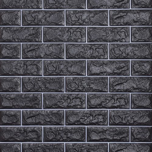 วอลเปเปอร์สติ๊กเกอร์โฟม 3D รุ่น NF 004