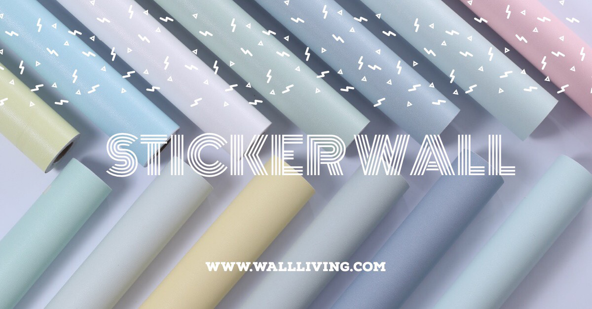 Stickerwall&WallLiving
