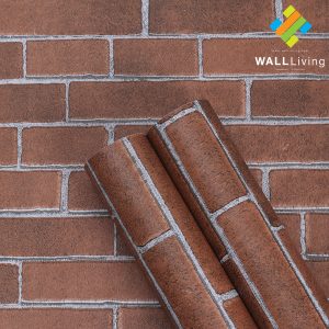 วอลเปเปอร์ลายอิฐ