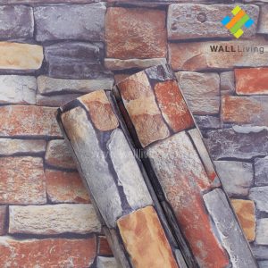 วอลเปเปอร์สติ๊กเกอร์ รุ่น WP-020