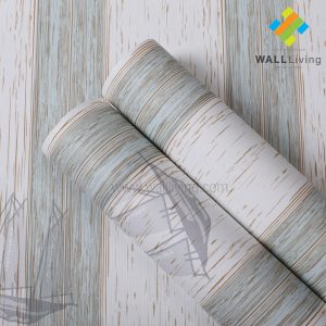 วอลเปเปอร์สติ๊กเกอร์ หน้ากว้าง 1.22 เมตร รุ่น WP-030