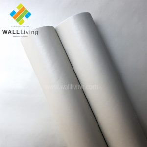 วอลเปเปอร์สติ๊กเกอร์สีครีม รุ่น WP-057